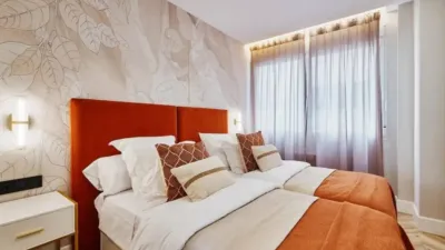Apartment on Castellana photo 13