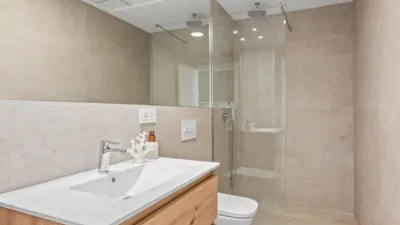 Apartment in Los Alcázares photo 24