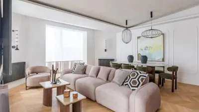 Penthouse in Recoletos photo 4