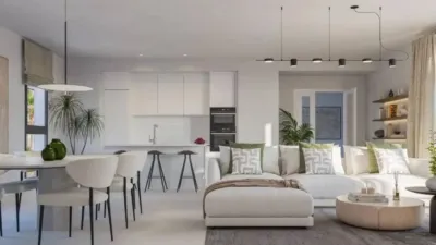 Top-floor apartment in Estepona photo 4