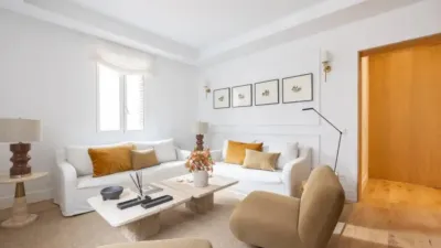 Apartment in Barrio de Salamanca photo 3