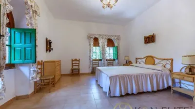Chalet in Ibi photo 34