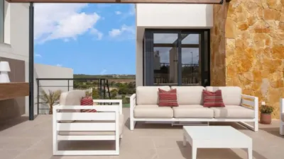 Chalet in Orihuela photo 6