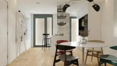 Apartment in Ourense City photo 13