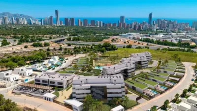 Apartment in Golf Bahía Urbanization photo 3