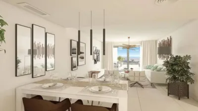 Penthouse in San Roque Quarter photo 6
