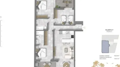 Apartment in Guardamar del Segura photo 8