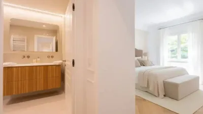 Apartment in the Salamanca District photo 20
