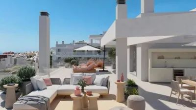 Chalet in Estepona photo 10