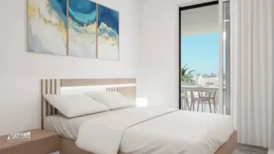 Apartment in Los Alcázares photo 12