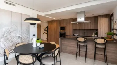 Apartment in Istán photo 10