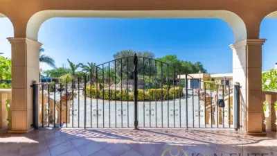 Chalet in Torrellano-Valverde-Parc Empresarial photo 10
