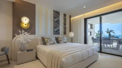 Apartment in Estepona photo 16
