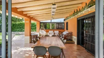 Chalet in Santa Fe del Penedès photo 21