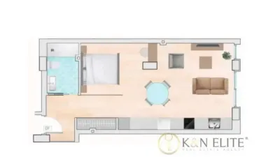 Apartment in the Centre photo 15