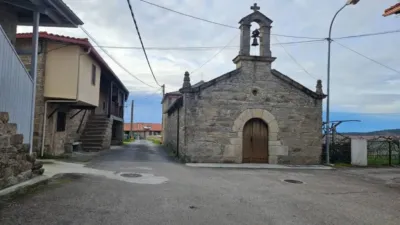 Chalet in A Teixeira photo 28