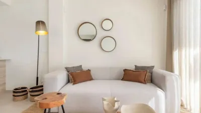 Apartment in Los Alcázares photo 11