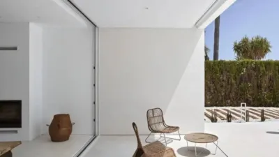 Chalet in Estepona photo 8