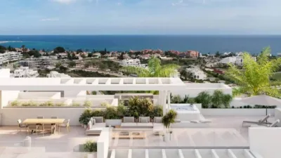 Apartment in Estepona photo 24