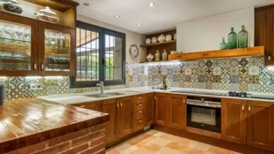 Chalet in Santa Fe del Penedès photo 32
