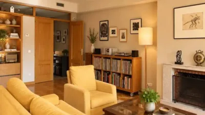 Apartment in Prado de Somosaguas photo 2