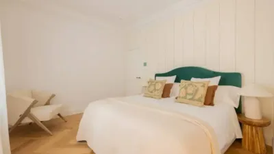 Apartment in the Salamanca District photo 14