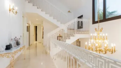 Chalet in Estepona photo 24