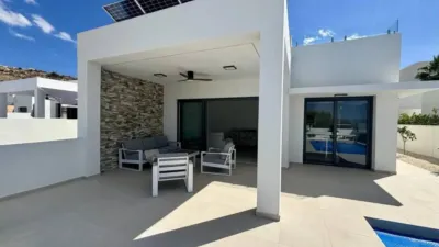 Chalet in Benijófar photo 7