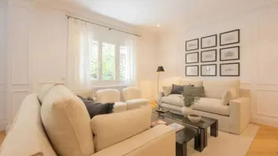 Apartment in the Salamanca District photo 3