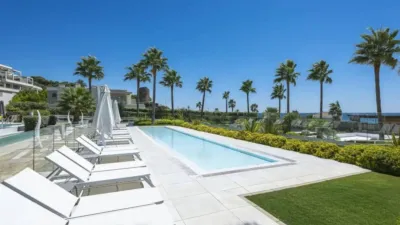 Apartment in Estepona photo 12