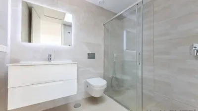 Apartment in Urbanizaciones Balcó de Finestrat-Terra Marina photo 23