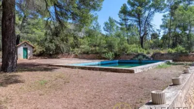 Chalet in Ibi photo 41