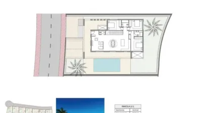 Chalet in Finestrat photo 24