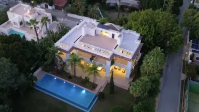 Chalet in Estepona photo 6