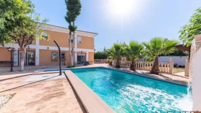 Chalet in La Costera photo 4