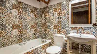 Chalet in Santa Fe del Penedès photo 43