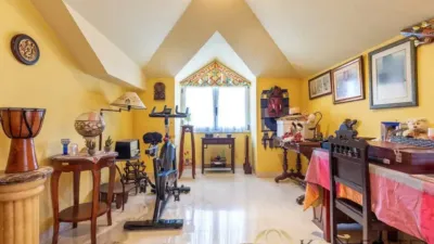 Chalet en calle Río Turia photo 26