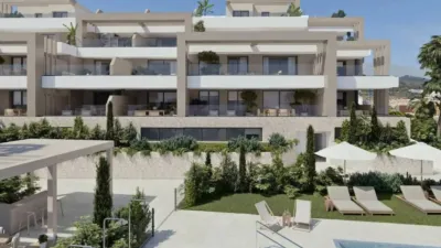 Penthouse in Estepona photo 10
