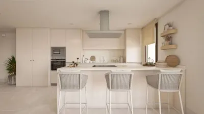Apartment in Istán photo 12
