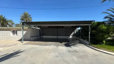 Chalet in Torrellano-Valverde-Parc Empresarial photo 9
