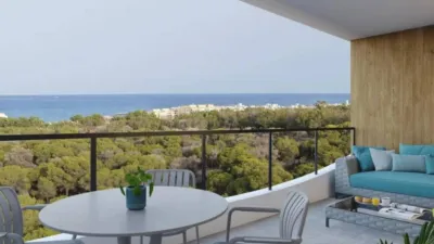 Apartment in Guardamar del Segura photo 5