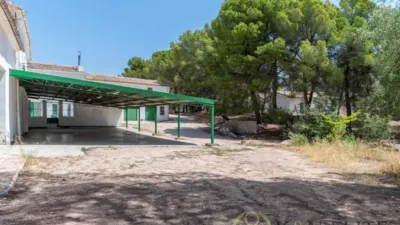 Chalet in Ibi photo 31
