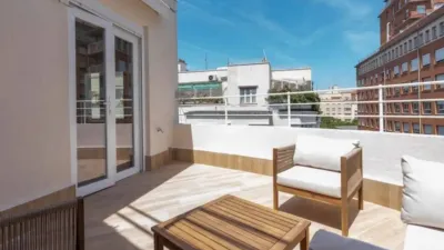 Attic on Castellana photo 4