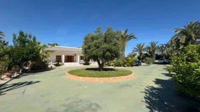 Chalet in Torrellano-Valverde-Parc Empresarial photo 4