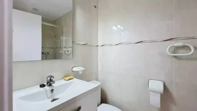 Apartment on Avinguda de la Platja photo 13