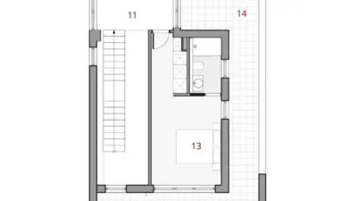 Chalet in Finestrat photo 11