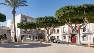 Apartment in Formentera del Segura photo 31