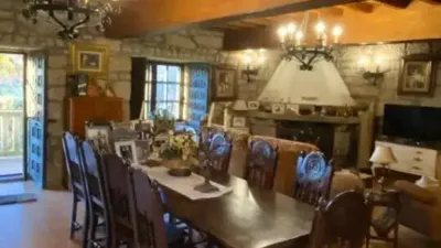 Chalet in Vilamarín photo 31