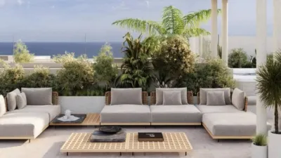 Penthouse in Estepona photo 2