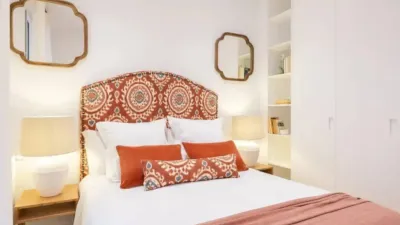 Apartment in Barrio de Salamanca photo 31